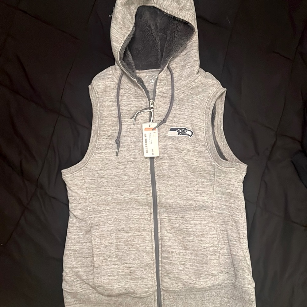 Seattle Seahawks Blitz Women’s vest